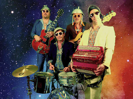 Pastafarians en concert