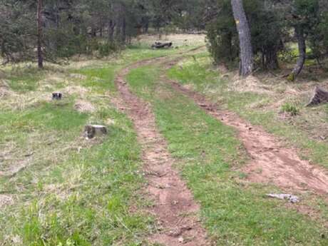 Boucle Découverte Espace Nordique
