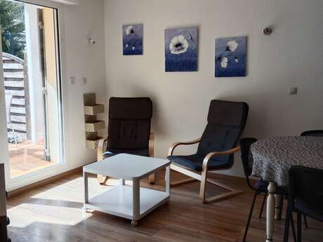 Appartement T2 n°14 Le Vallon des Sources