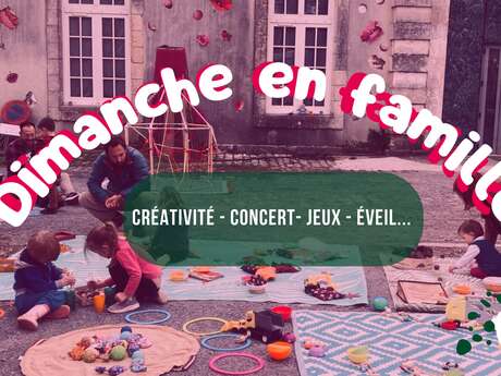 Dimanche en famille