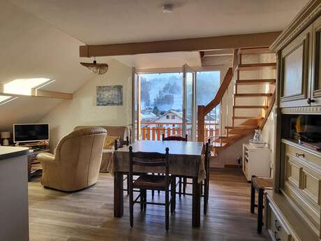 Location résidence Fleurs des Alpes