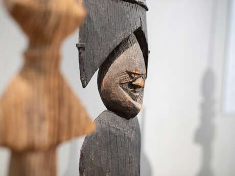 Visite : regard vers les Ailleurs