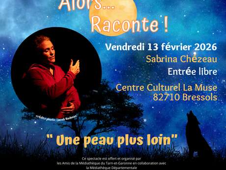 30th Alors Raconte! Festival