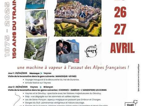 Veynes Rail Festival Veynes Rail Festival