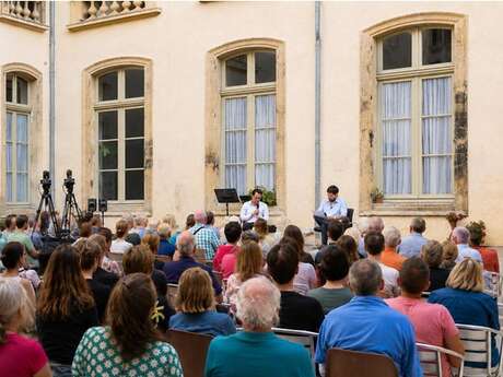 Les Samedis de la Maison Jean Vilar - Vivement le Festival !