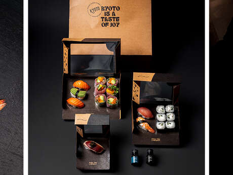 Kyoto Sushi & Thaï