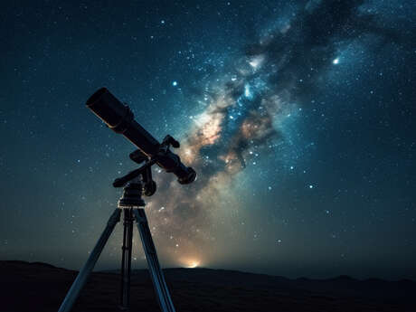 Balade sous les étoiles