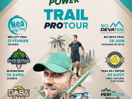 Trail Pro Tour