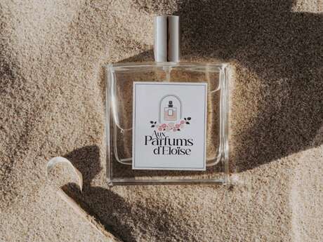 Atelier Les p'tits parfumeurs - L'été à Beauséjour