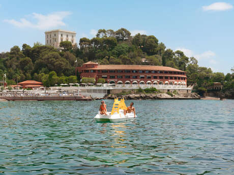 Monte Carlo Beach Hotel