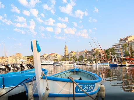 Le Port de Sanary