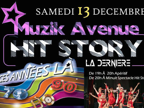 Soirée Cabaret "Hit Story"