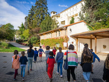 Pour les 6-12 ans : mission sculptures