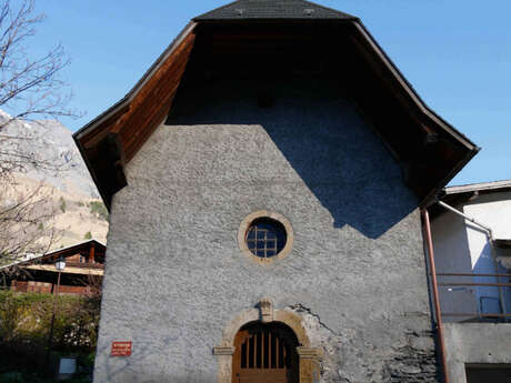 Chapelle du Baptieu