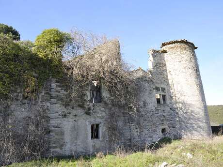 Château de Soustelle