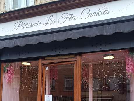 Konditorei : Les Fées Cookies