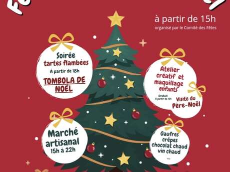 Fête et Marché de Noël