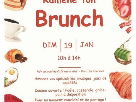 Ramène ton Brunch