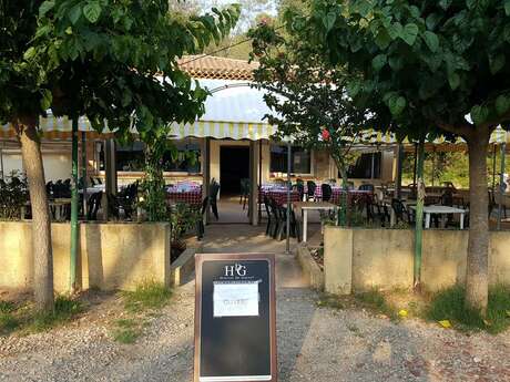 La Guinguette du Lac