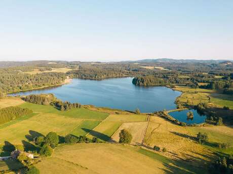 5 - Du Lignon au Lac de Devesset