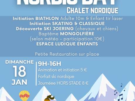 Vallouise Nordic Day