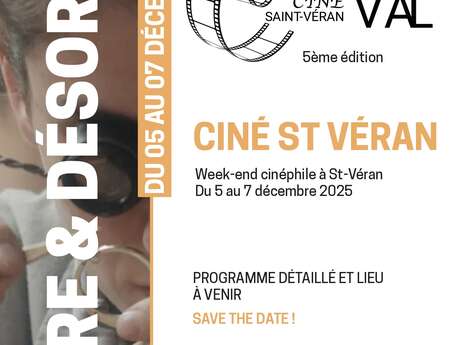 Festival Ciné Saint-Véran