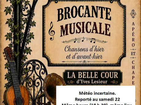 Brocante Musicale