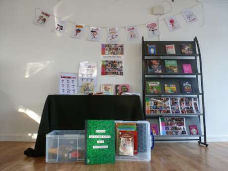 Exposition : "Accordons les genres"