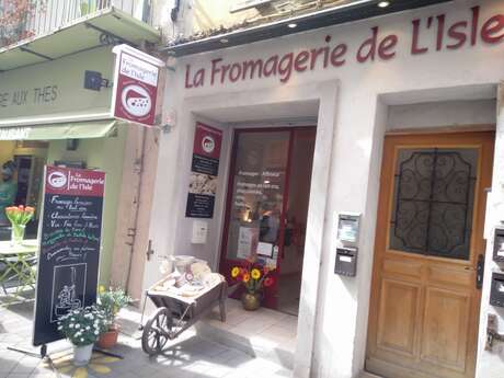 La Fromagerie de L'Isle