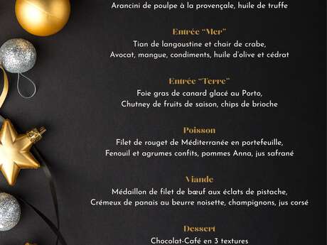 Réveillon du 31 Décembre