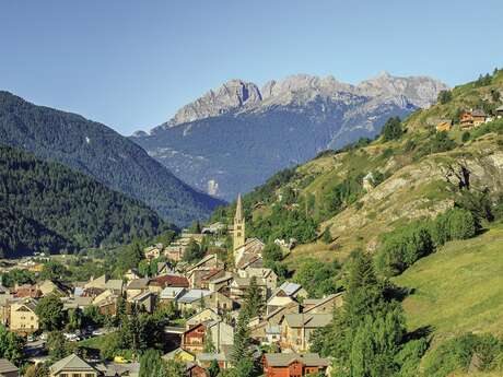 Etape 4 - Aiguilles - Abriès - Ristolas