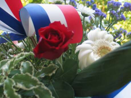 Journée Nationale du Souvenir des victimes et des héros de la Déportation