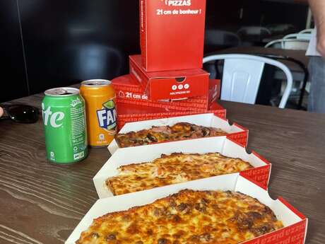 Holy Pizzas