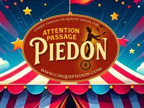 Zirkus Piedon