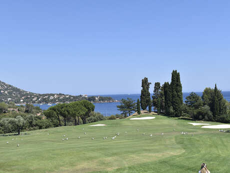 GOLF ROCHES D'AZUR - Cap Estérel