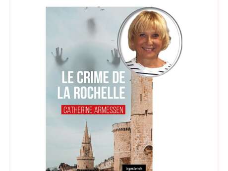 Treffen und Signierstunde mit Catherine Armessen