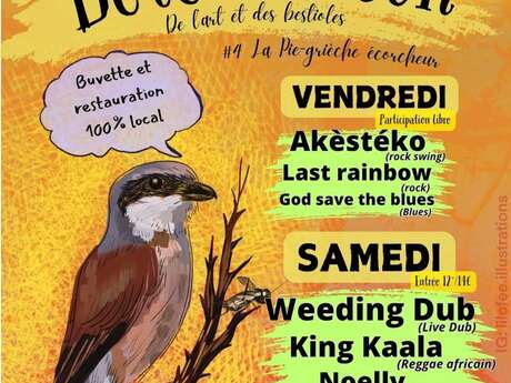 Festival AJT - "BETES DE SON" #3