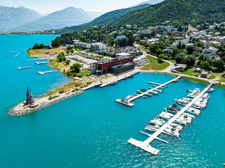 Port de la capitainerie