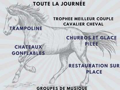 Fête du Cheval