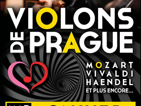 Violons de Prague