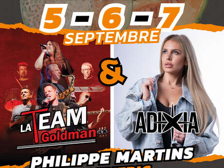 722e Foire de Chignat