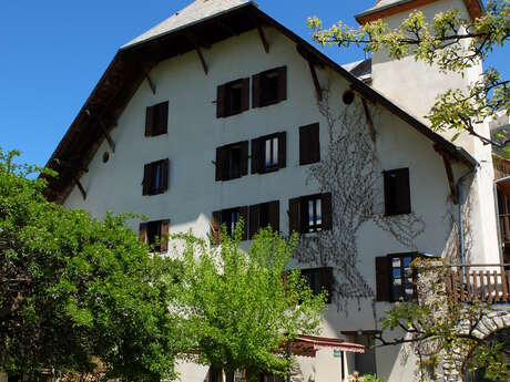 Auberge la Grande Ferme - Chambre d'hôtes