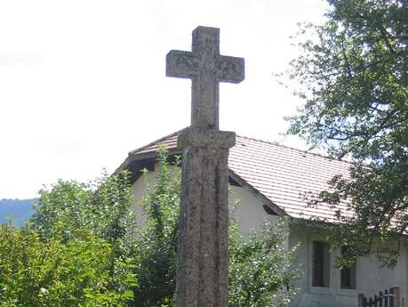 La Croix du Châtelard