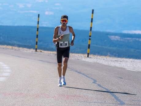 Semi-marathon du Ventoux