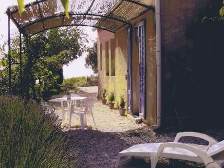 Gîte "La Belle Saison"