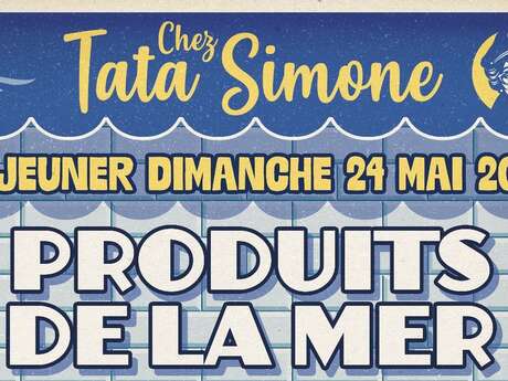 Festive lunch at Chez Tata Simone