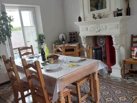 Gîte des transhumants