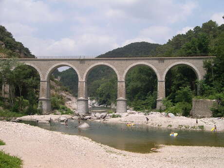 Pont du Mescladou