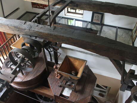 Visite commentée du Moulin Neuf