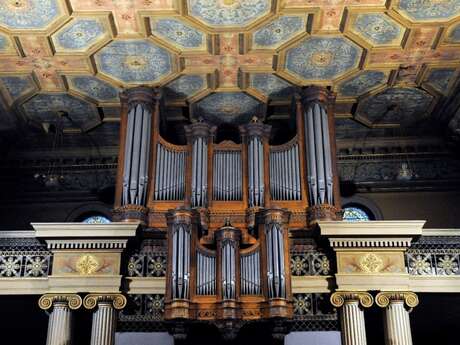 L'orgue de Saint-Pierre : un patrimoine à retrouver et défendre